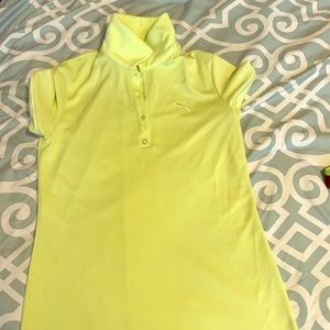 Women’s golf shirt